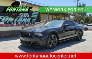 2014 Ford Mustang Photo