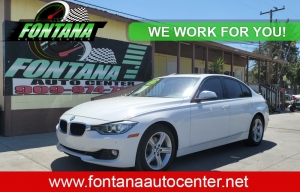 2015 BMW 3 Series Photo