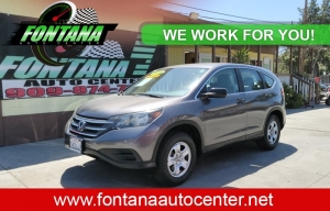 2014 Honda CR-V Photo