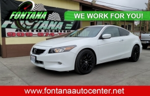 2008 Honda Accord Photo