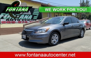 2012 Honda Accord Photo