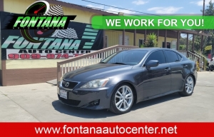 2006 Lexus IS 350 Photo