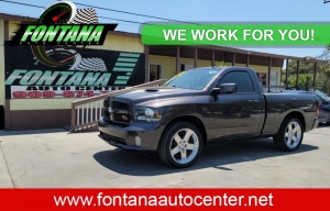 2014 Ram Ram Pickup 1500 Photo