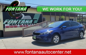 2017 Kia Forte Photo