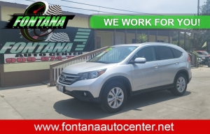 2013 Honda CR-V Photo