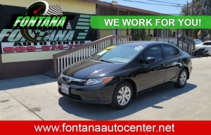 2012 Honda Civic Photo