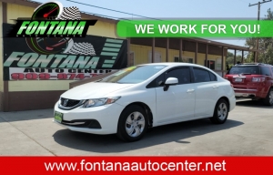 2013 Honda Civic Photo