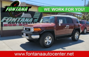 2008 Toyota FJ Cruiser Photo