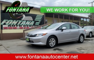 2012 Honda Civic Photo