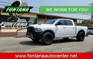 2016 Ram Ram Pickup 1500 Photo
