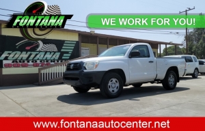 2013 Toyota Tacoma Photo