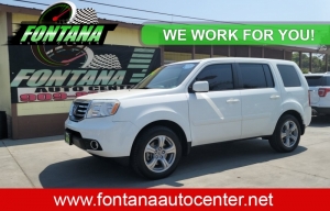 2014 Honda Pilot Photo