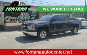 2015 Chevrolet Silverado 1500 Photo