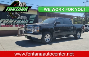 2015 Chevrolet Silverado 1500 Photo