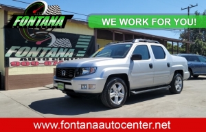 2014 Honda Ridgeline Photo