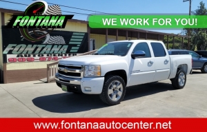 2011 Chevrolet Silverado 1500 Photo