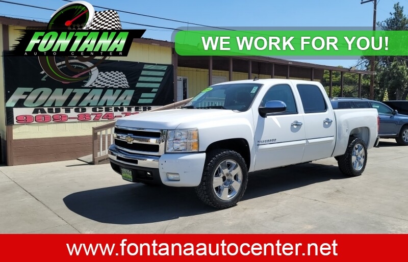 2011 Chevrolet Silverado 1500 Photo