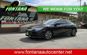 2017 Honda Civic Photo