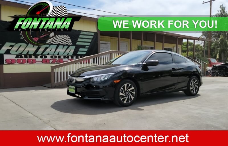 2017 Honda Civic Photo