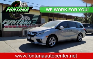 2019 Honda Odyssey Photo