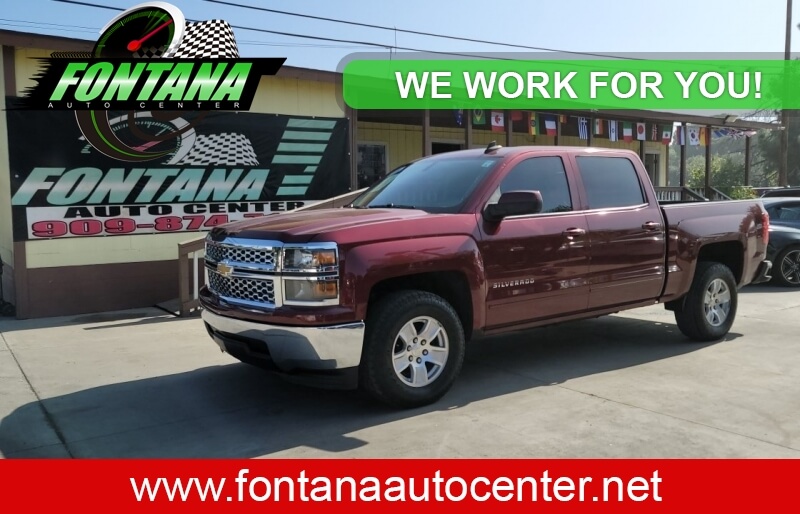 2015 Chevrolet Silverado 1500 Photo