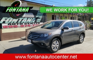 2014 Honda CR-V Photo