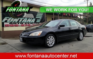 2007 Honda Accord Photo