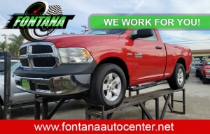 2016 Ram Ram Pickup 1500 Photo