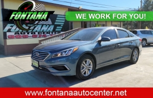 2017 Hyundai Sonata Photo