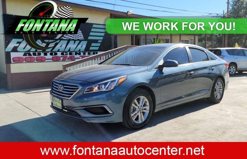 2017 Hyundai Sonata Photo