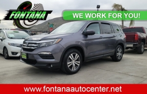 2016 Honda Pilot Photo