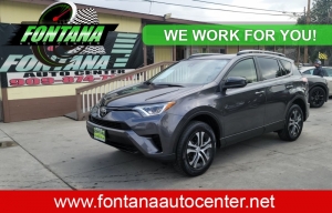 2017 Toyota RAV4 Photo