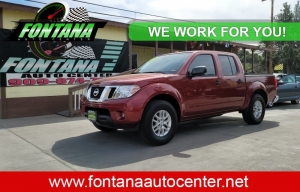 2016 Nissan Frontier Photo