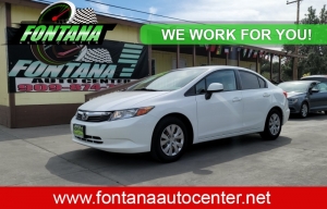 2012 Honda Civic Photo