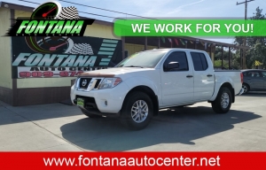 2015 Nissan Frontier Photo