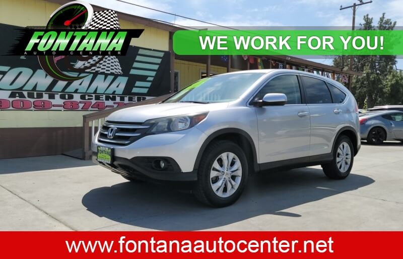 2014 Honda CR-V Photo