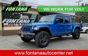 2021 Jeep Gladiator Photo