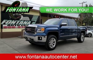 2015 GMC Sierra 1500 Photo