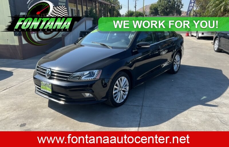 2016 Volkswagen Jetta Photo