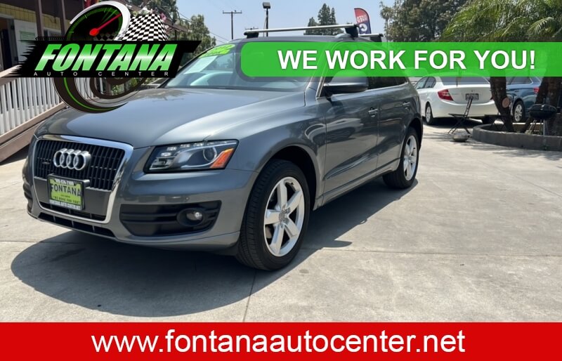 2012 Audi Q5 Photo