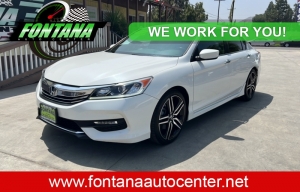 2017 Honda Accord Photo