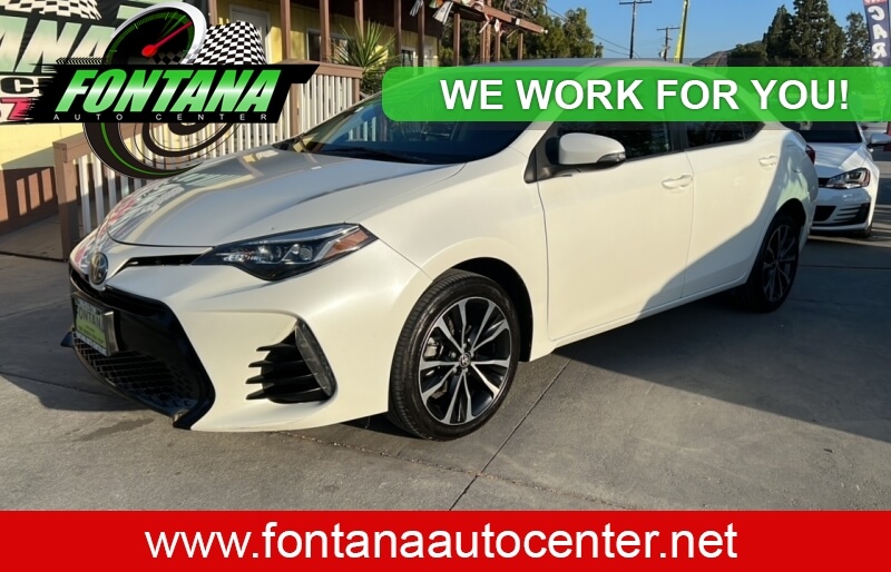 2017 Toyota Corolla Photo