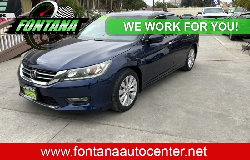 2013 Honda Accord Photo