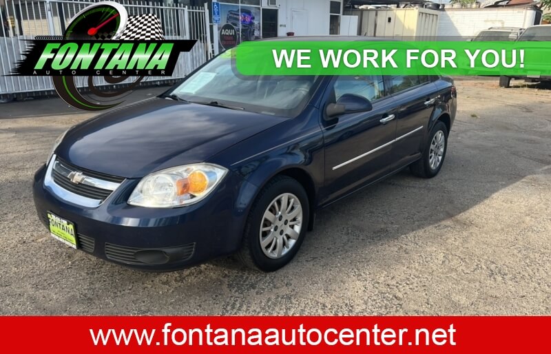 2010 Chevrolet Cobalt Photo