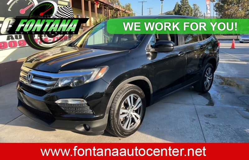 2016 Honda Pilot Photo