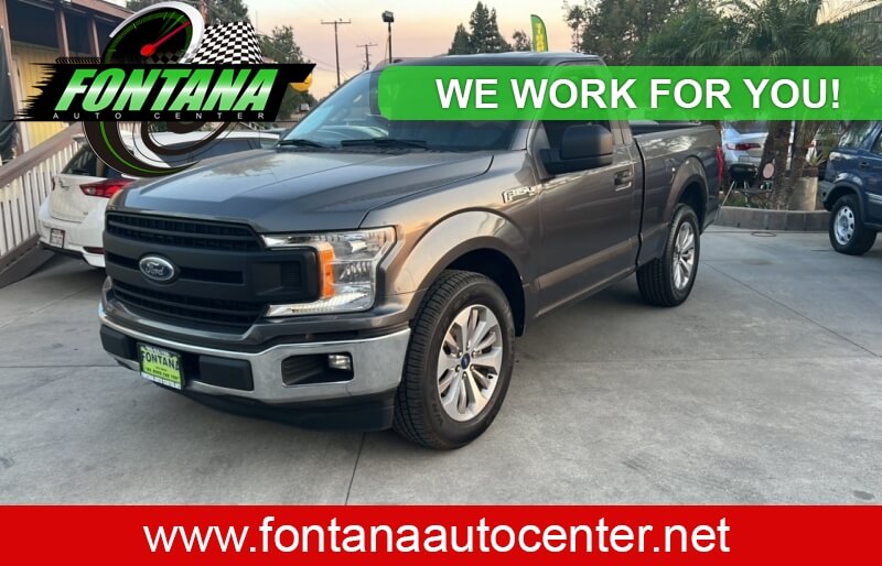 2019 Ford F-150 Photo