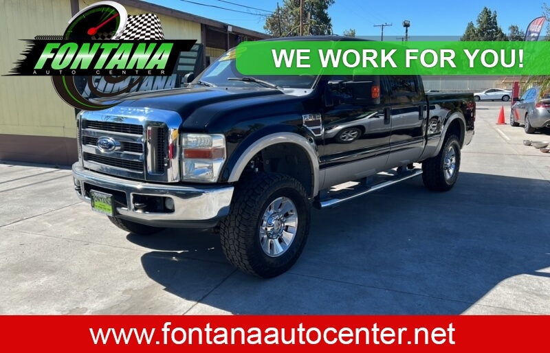 2008 Ford F-250 Super Duty Photo