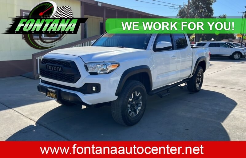 2017 Toyota Tacoma Photo