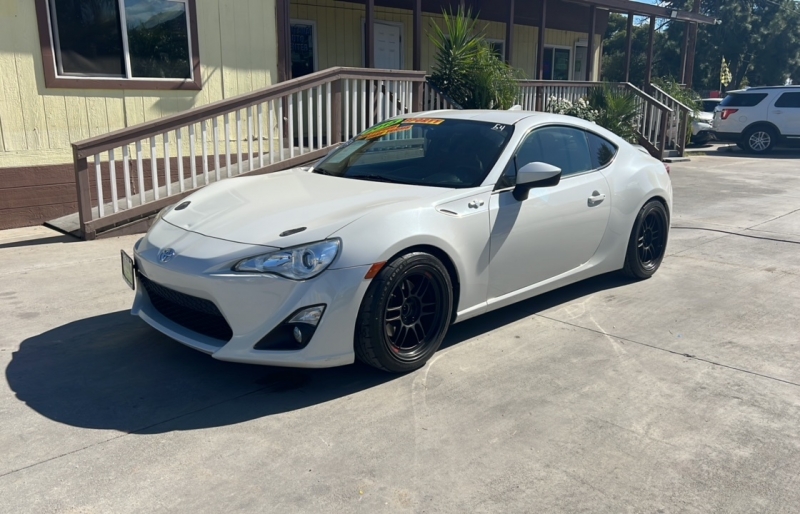 2015 Scion FR-S Photo