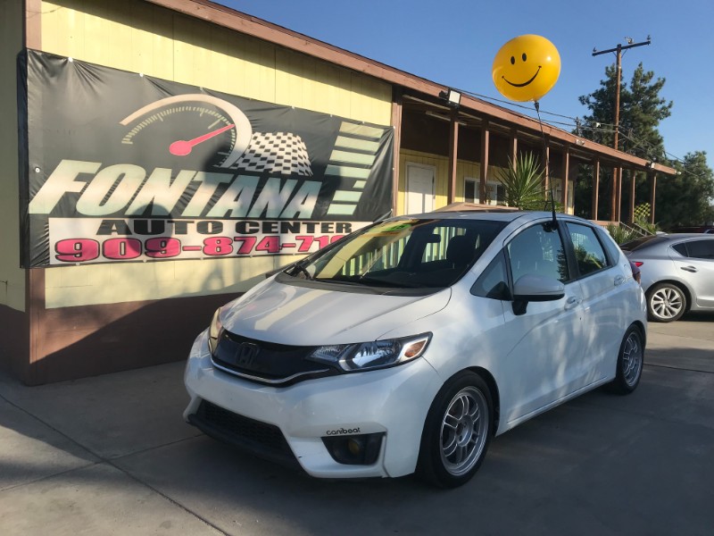 2015 Honda Fit Photo